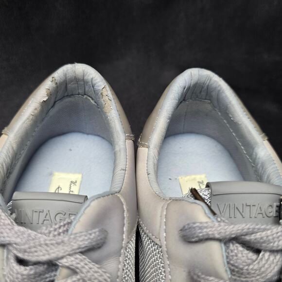 Vintage Havana Low Top Fashion Sneakers Shoes - Picture 5 of 10